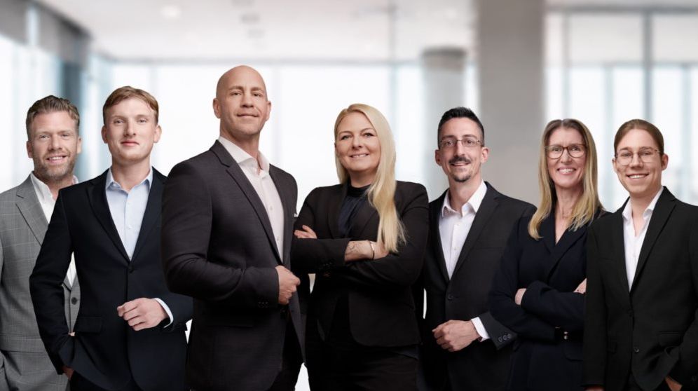 Das Team der Poth & Poth oHG in Langenselbold